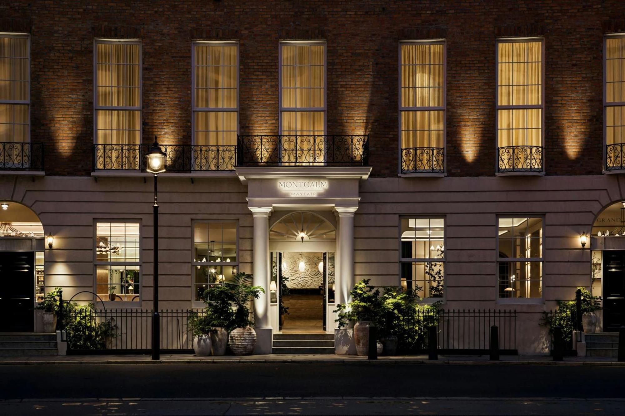 Montcalm Mayfair, Autograph Collection London Eksteriør billede The Wallace Collection