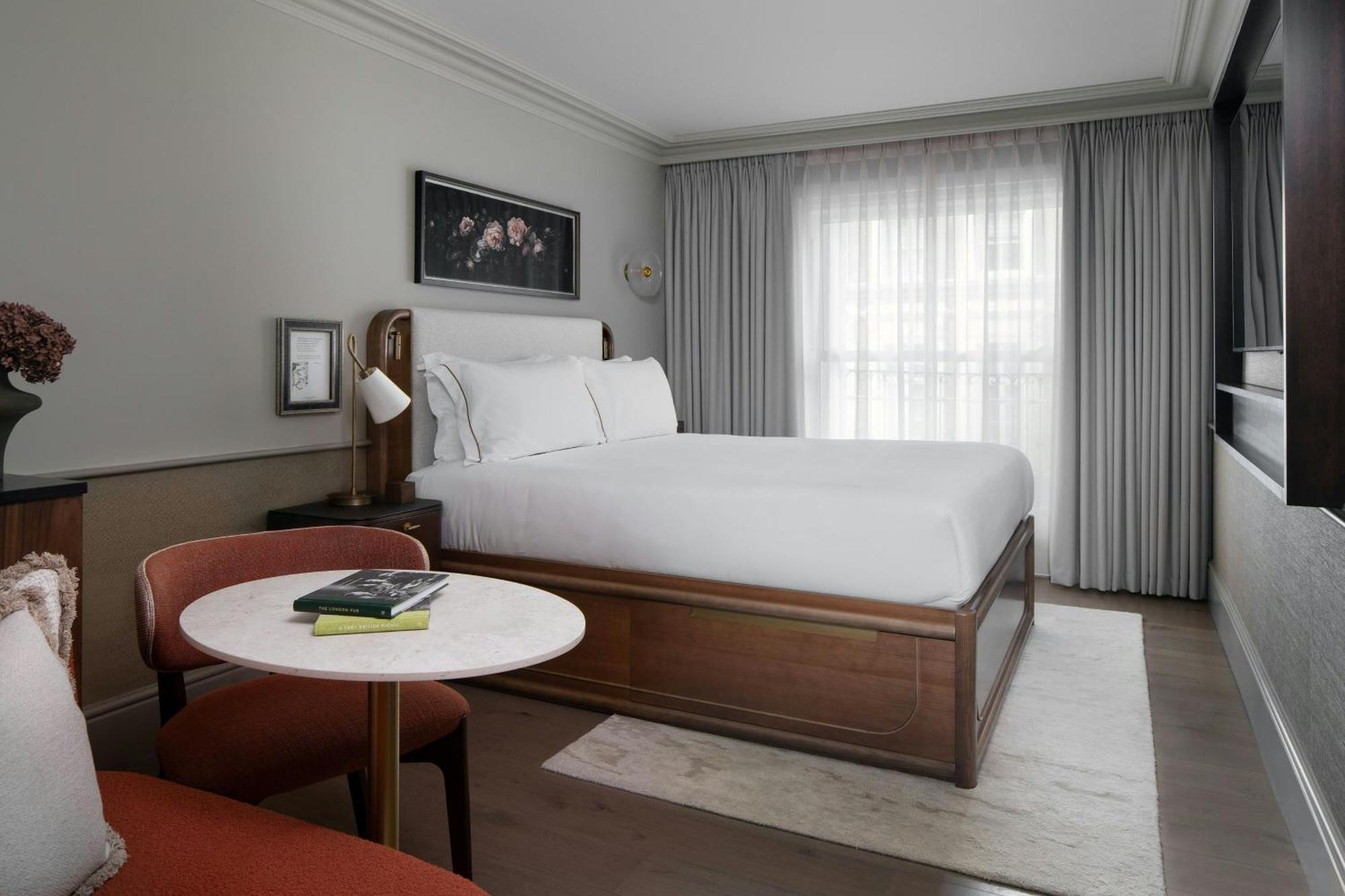 Montcalm Mayfair, Autograph Collection London Eksteriør billede