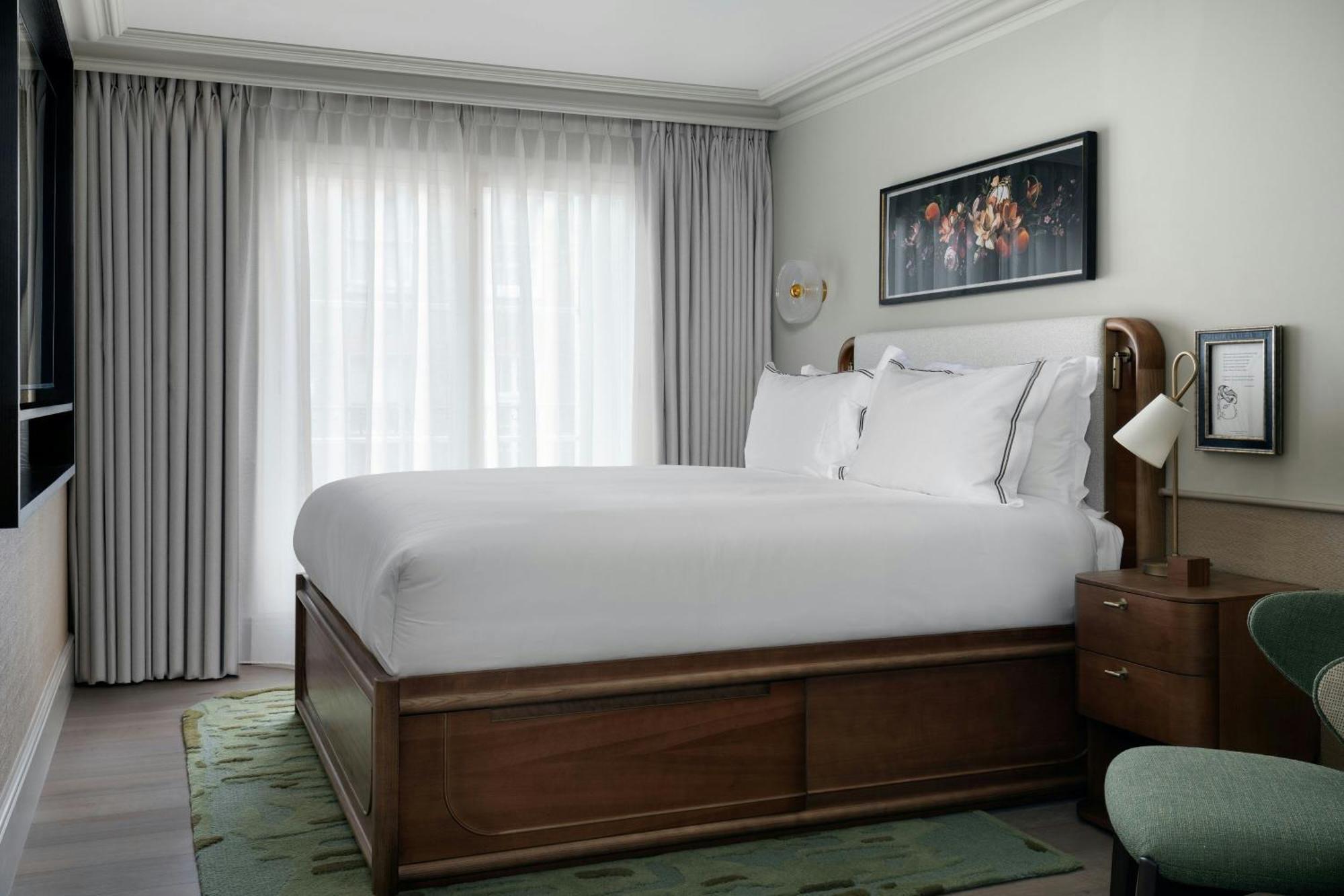 Montcalm Mayfair, Autograph Collection London Eksteriør billede