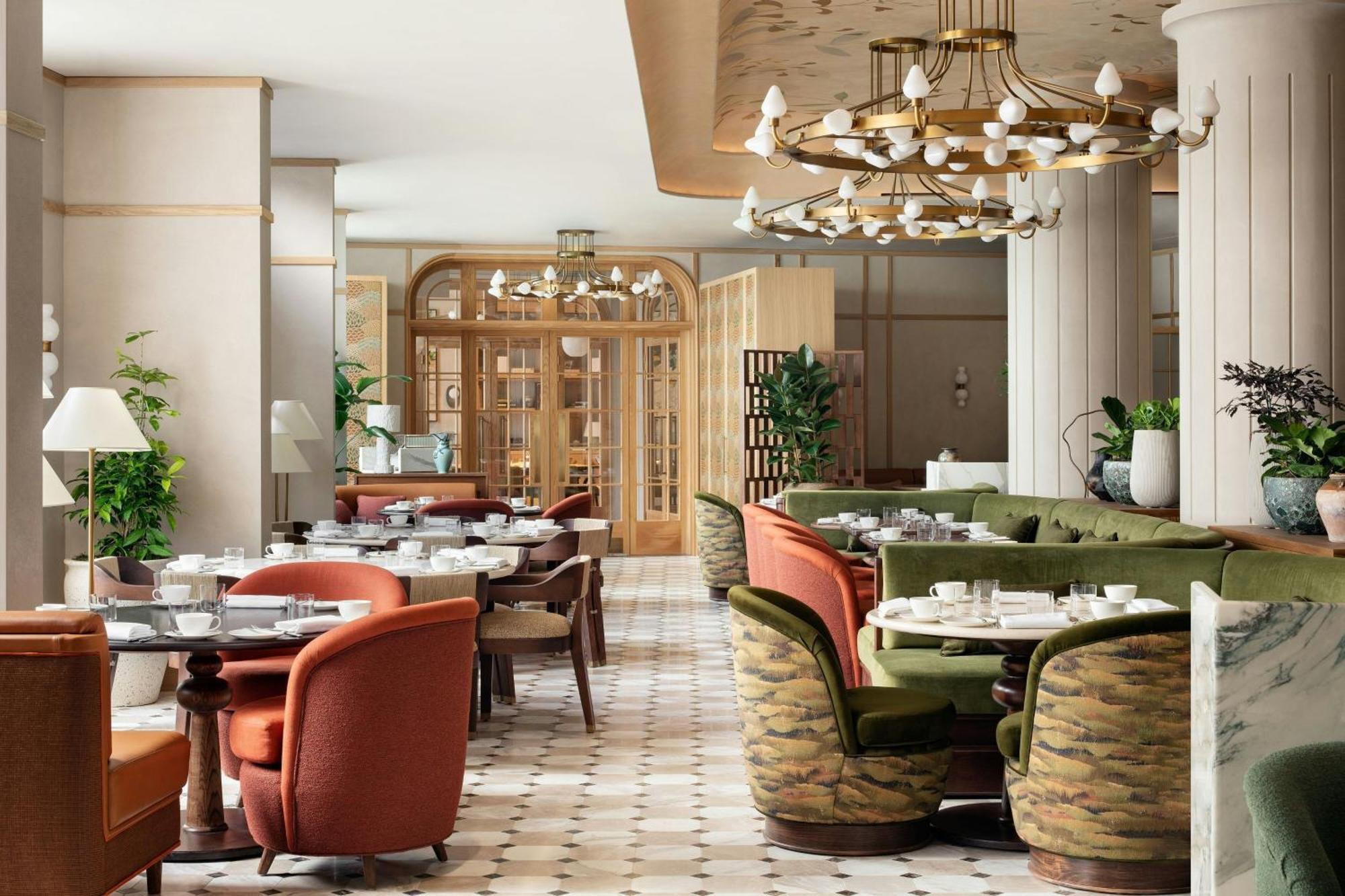 Montcalm Mayfair, Autograph Collection London Eksteriør billede