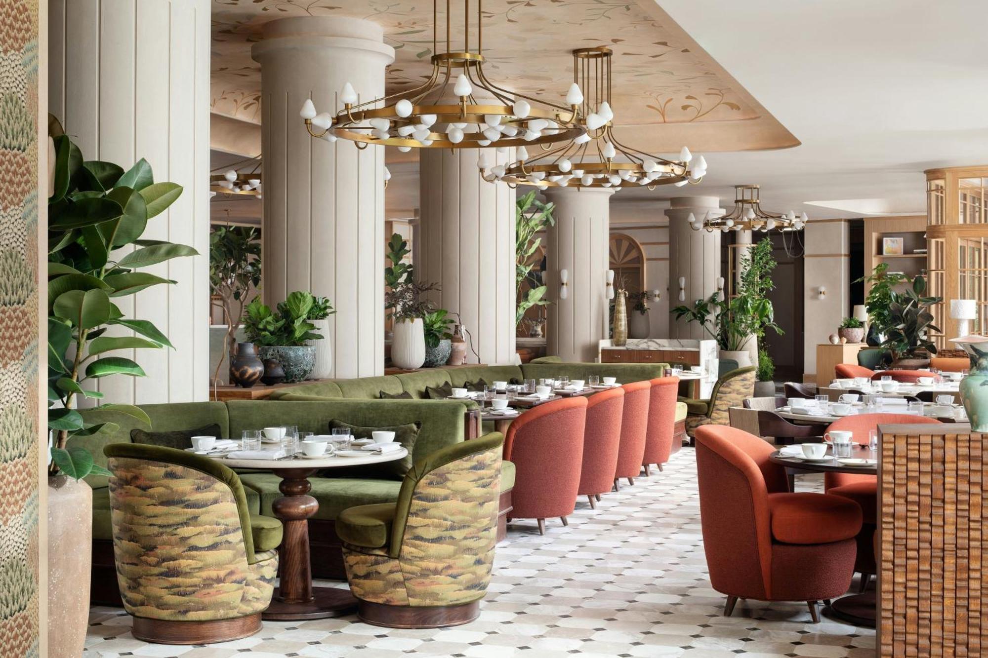 Montcalm Mayfair, Autograph Collection London Eksteriør billede