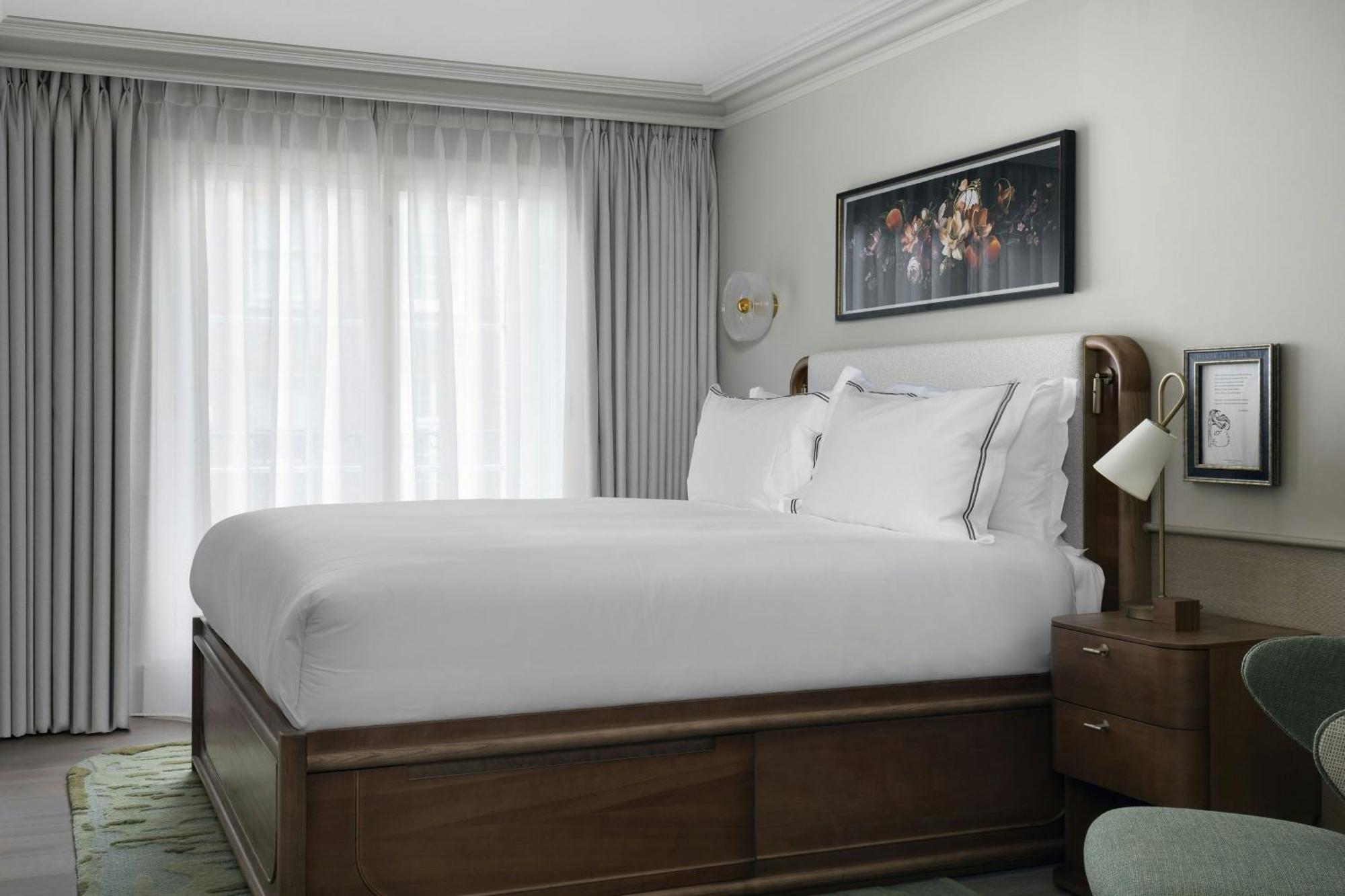 Montcalm Mayfair, Autograph Collection London Eksteriør billede