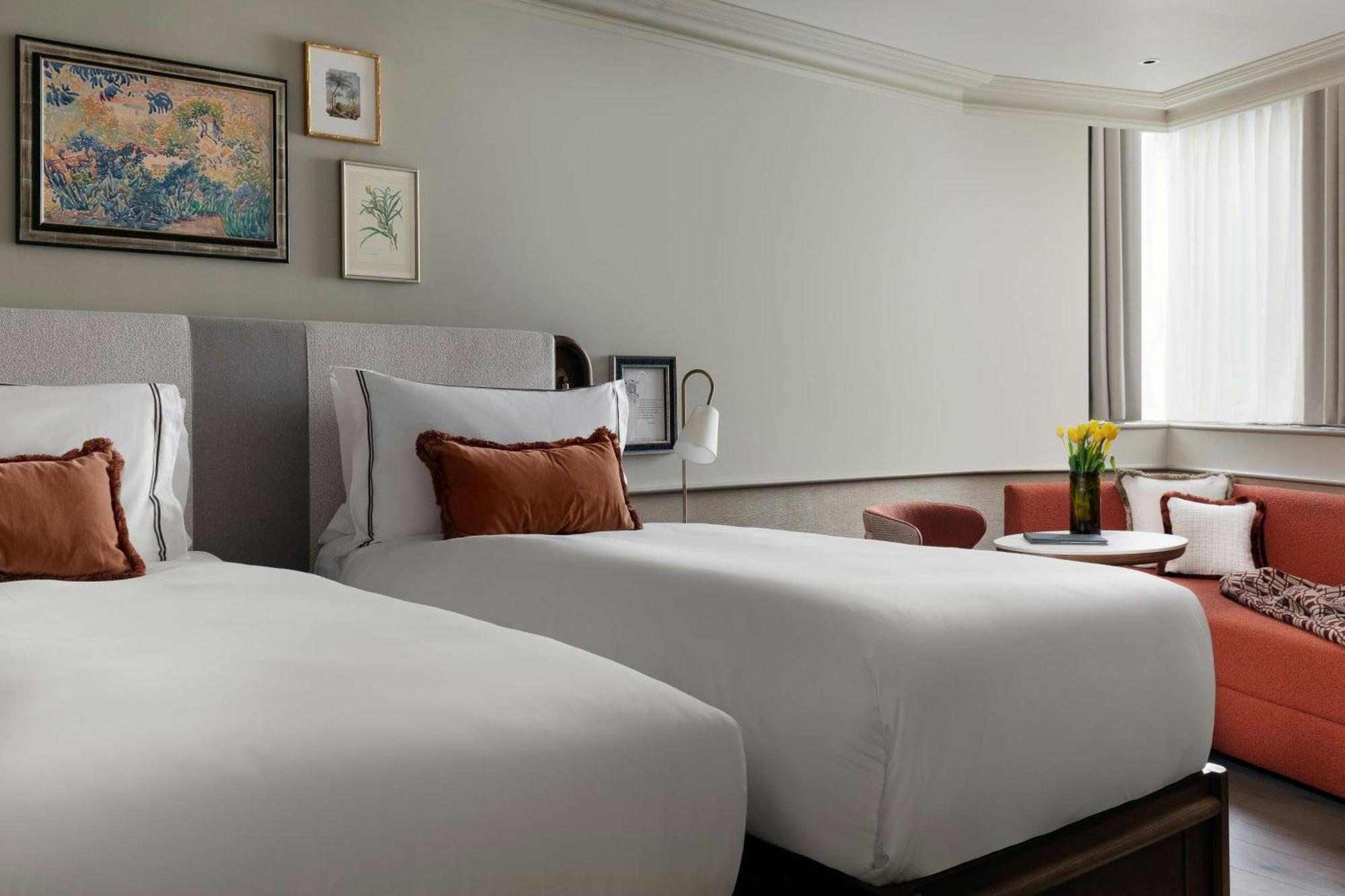 Montcalm Mayfair, Autograph Collection London Eksteriør billede