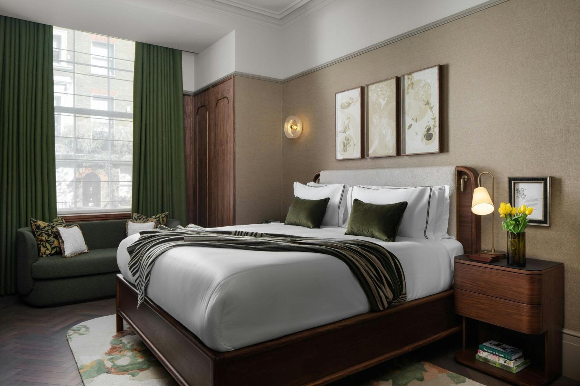 Montcalm Mayfair, Autograph Collection London Eksteriør billede