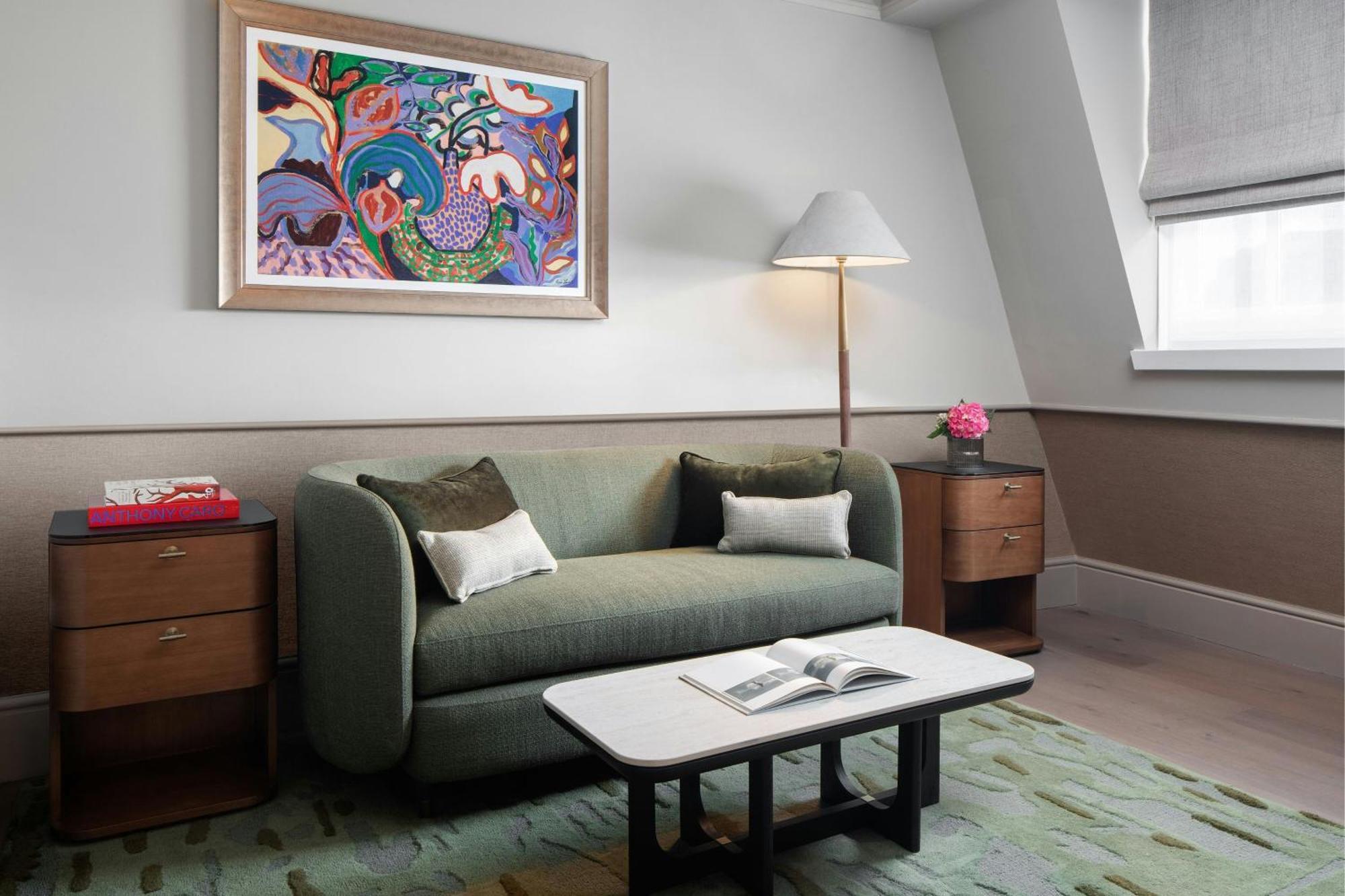 Montcalm Mayfair, Autograph Collection London Eksteriør billede