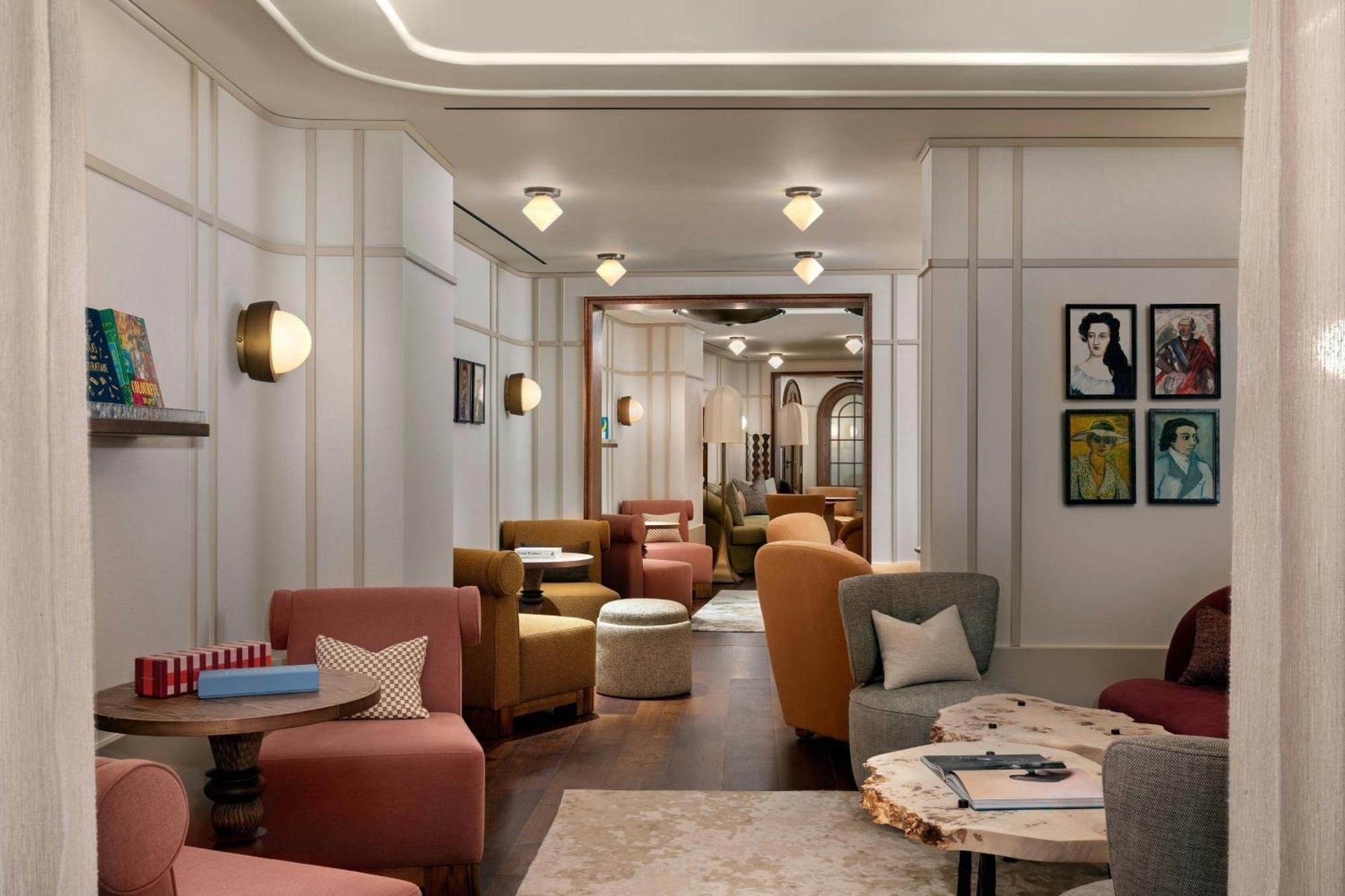 Montcalm Mayfair, Autograph Collection London Eksteriør billede
