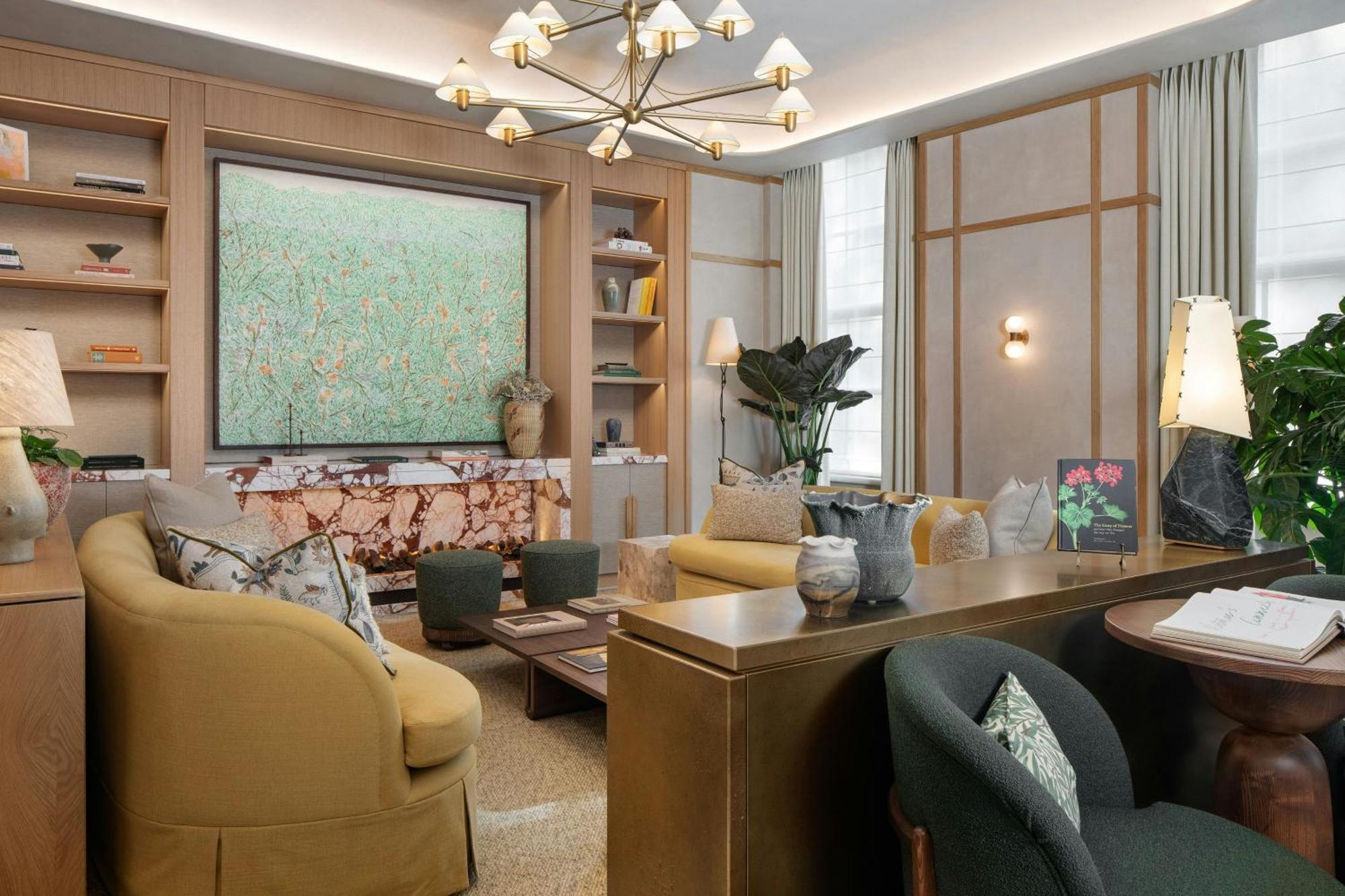 Montcalm Mayfair, Autograph Collection London Eksteriør billede