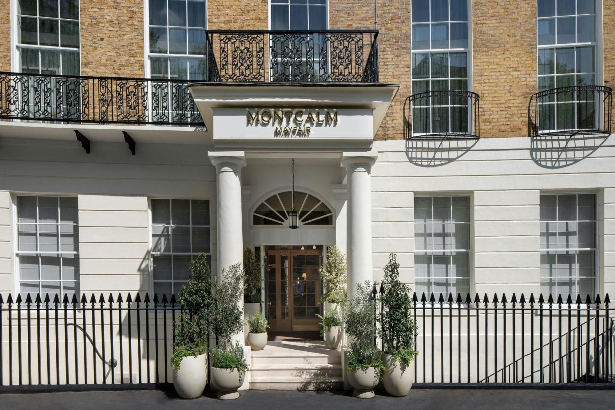 Montcalm Mayfair, Autograph Collection London Eksteriør billede