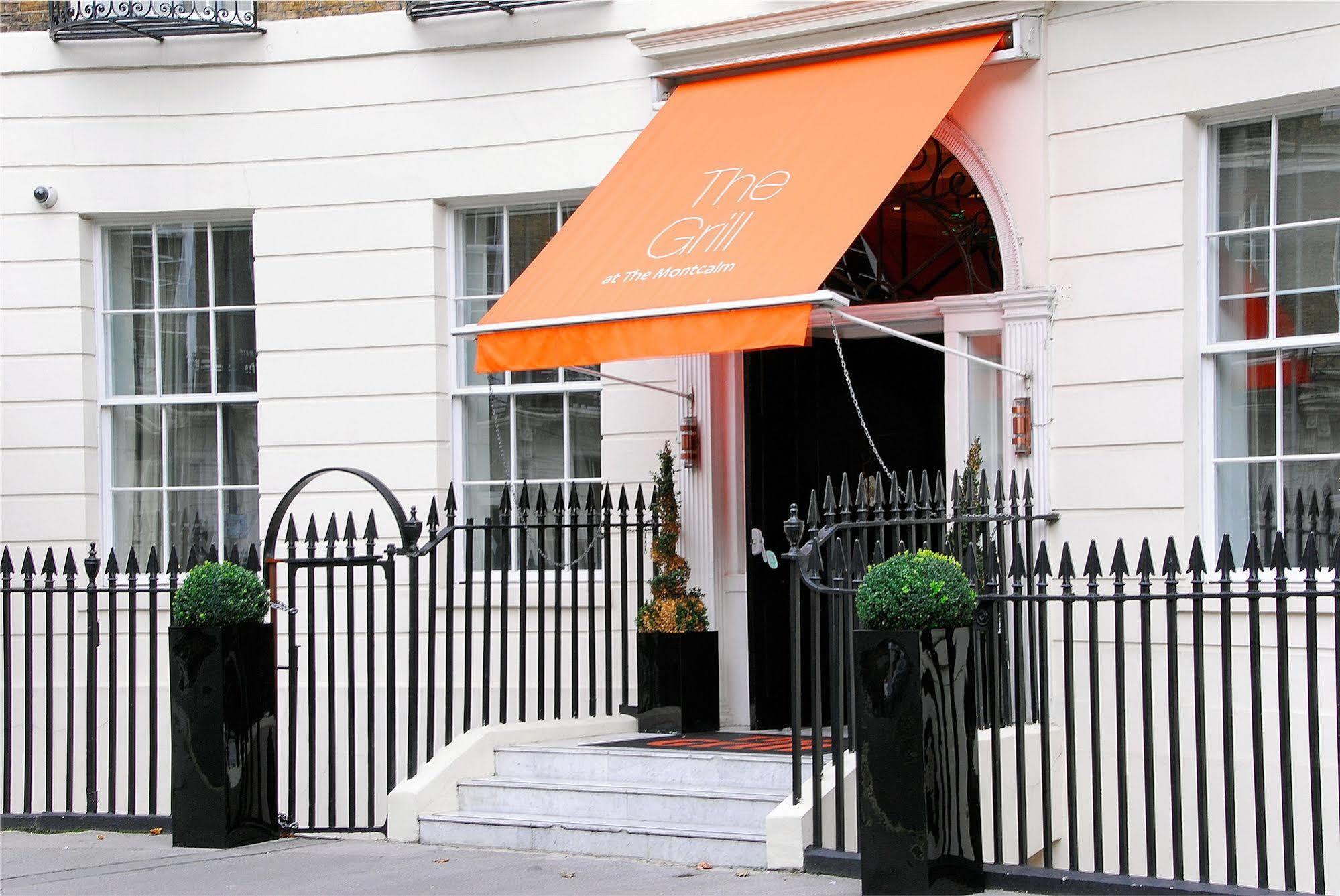 Montcalm Mayfair, Autograph Collection London Eksteriør billede The exterior of the hotel