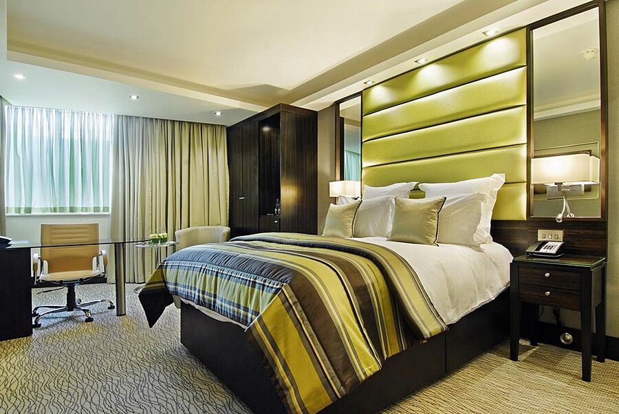 Montcalm Mayfair, Autograph Collection London Eksteriør billede A room at the InterContinental London The O2